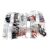 Retro jármű építőkészlet - 1308 darabos 169045425