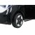 Ramiz Volkswagen ID BUZZ elektromos kisautó, 2x45W, 12V, LED, műbőr, 103x59x46cm, fekete 169045625