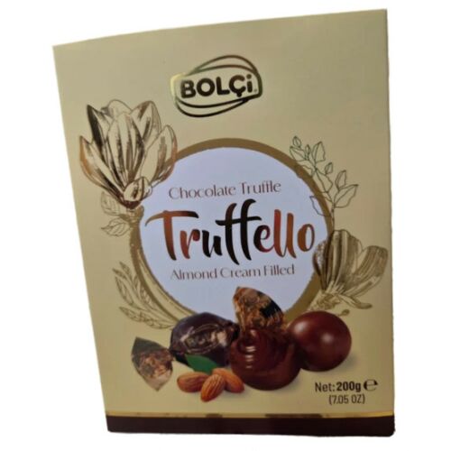 Bolci truffello mandulás bonbon 200g