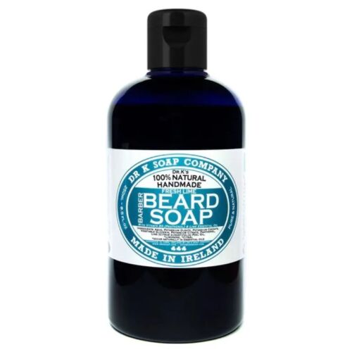 Dr K Soap Szakállsampon Fresh Lime, 250 ml 169066204 
