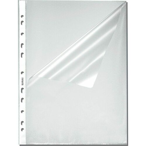 Herlitz PP A4 lefűzhető genotherm (100 db / csomag) 171781574 - Genotherm