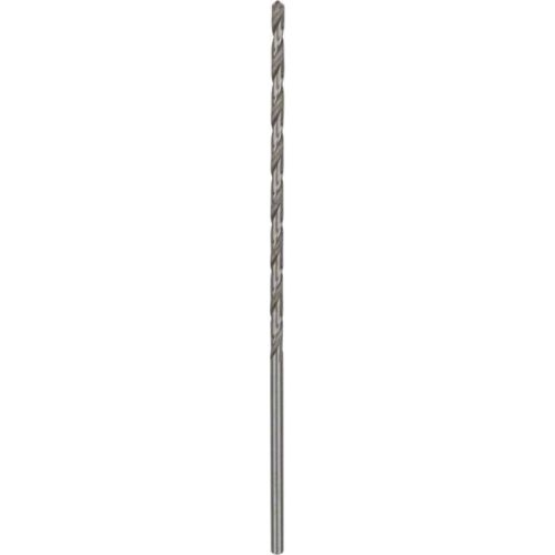 Bosch Accessories 2608596810 HSS fém spirálfúró 2.5 mm, teljes hossz 95 mm, csiszolt DIN 340, hengeres befogószár, egyedi nézet - Szerszám tartozék