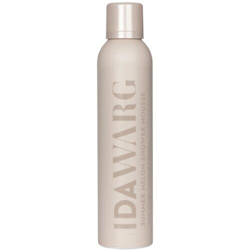 IDA WARG Summer Melon Tusfürdő Hab 200 ml, vegán, gyümölcsös formula, érzékeny, zsíros, normál és problémás bőrre - Testápolás és higiénia