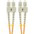Lanberg Optikai patch MM SC/UPC-SC/UPC duplex 5m LSZH OM2 50/125 3.0mm narancssárga 169104925