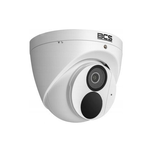 BCS BCS-P-EIP28FWR3-Ai2 8MP IP dome kamera mikrofonnal és IP67-es házzal