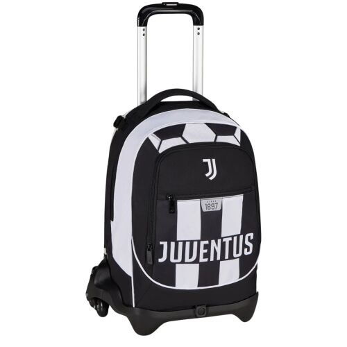 Juventus hátizsák, iskolatáska gurulós 169154746 - Iskolatáska