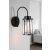 Opviq Wall Lamp Black 9040-1A 169164618