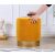 Atelier Del Sofa Pouffe Mustard Memfis - Mustard 169165841