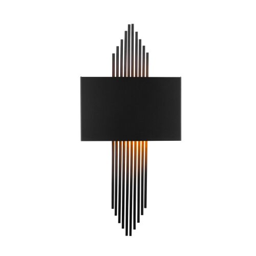 Opviq Wall Lamp Black 621 - A 169166338 - Otthon és kert
