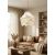 Opviq Chandelier White MOD0004 169166463