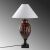 Opviq Asztali Lámpa Barna Fehér ELEGANZE-5305 169167117