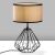 Opviq Table Lamp Black Diamond - S-707 169167352