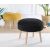 Atelier Del Sofa Romley fekete puff - fekete 169167330