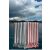 L'essential Maison Fouta (Tengerparti törölköző) Red Helen - Piros 169169023