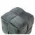 Atelier Del Sofa Pouffe Szürke Kötött - Szürke 169169381