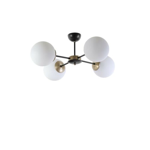 Opviq Fehér Csillár 8507-4 169169355 - Opviq