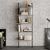 Hanah Home Bookshelf Walnut
Black Paula - Walnut, Black 169169624