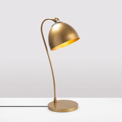 Opviq Table Lamp Gold Acuka12296 169169657 - Asztali lámpa