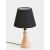 Opviq Table Lamp Black Tromso - Black 169169796