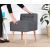 Atelier Del Sofa puff szürke Moouv 9104 - szürke 169170129