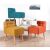 Atelier Del Sofa Moouv 9105 Narancssárga puff 169170687