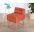 Atelier Del Sofa Moouv 9105 Narancssárga puff 169170687