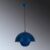 Opviq Chandelier Blue Eylul - 15680 - 30 - M 169171576