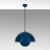 Opviq Chandelier Blue Eylul - 15680 - 30 - M 169171576