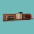 Hanah Home Wall Shelf Oslo
Walnut Raf-11-Oo-1 169172392
