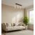 Opviq Chandelier Beige Walnut Liebe - Walnut 169172966