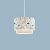 Opviq Chandelier Multicolor AYD-3391 169173140
