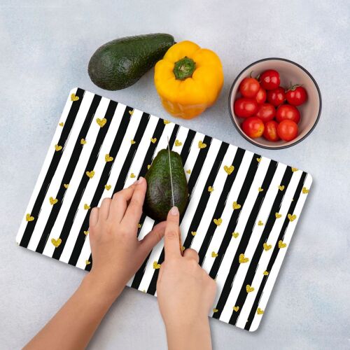 Hermia Cutting Board Multicolor Ckt45 - 3040 169175688 - Vágódeszka