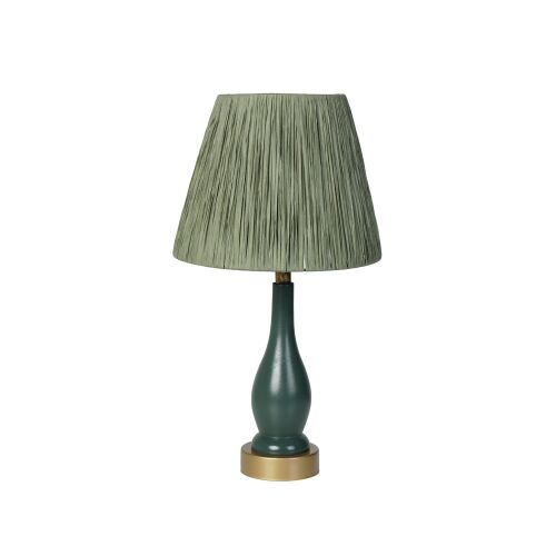 Opviq Asztali lámpa khaki zöld YL208 169176084 - Opviq