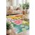 Conceptum Hypnose Carpet (80 x 200) Multicolor 130 169177147