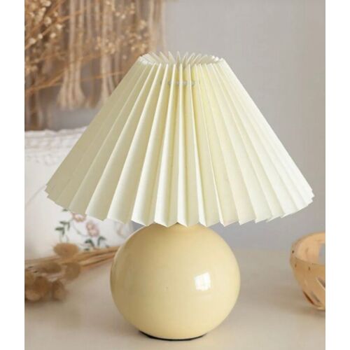 Opviq Table Lamp Cream BRZ-340121 169177391 - Opviq