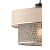 Opviq Chandelier Grey Ero - Grey 169177949