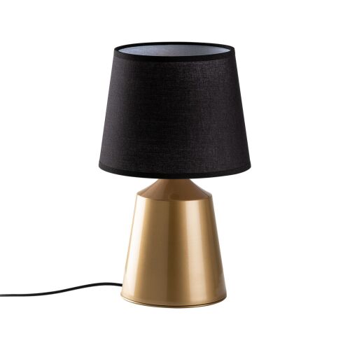 Opviq Asztali lámpa GoldBlack Drop - 15494 169178285 - Otthon és kert