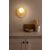Opviq Fali lámpa Bézs fehér Tor-Look-B 169178497