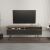 Hanah Home TV-állvány Flay - dió, fekete 169178423