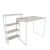 Hanah Home White Rino íróasztal - fehér 169178901