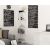Hanah Home Bookshelf White Als - White 169179153