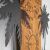 Wallity Decorative Wooden Wall Accessory Black
Walnut Hawaii 169179949