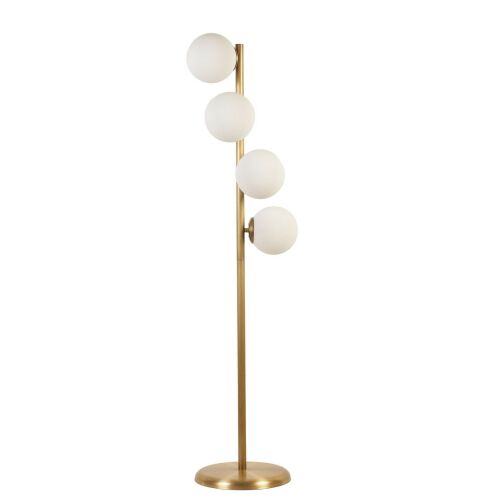 Opviq Floor Lamp White 8729-2 169179924 - Állólámpa