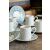 Hermia Coffee Cup Set (12 Pieces) Multicolor Saraylı 12 169180228