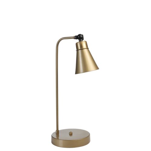 Opviq Table Lamp Gold 8841-2 169180097 - Opviq