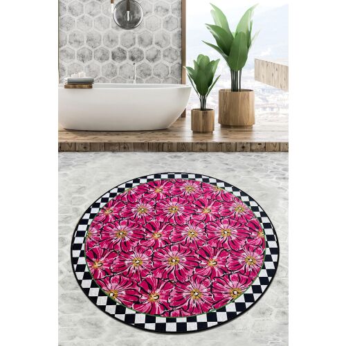 L'essential Maison Bathmat Multicolor Habena Djt (160 cm) 169181327 - Fürdőszoba szőnyeg