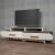 Hanah Home TV-állvány Walnut White Flora - dió, fehér 169181645