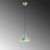 Opviq Chandelier Mint Memati - Mint 169182193