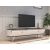 Hanah Home TV Stand White
walnut Paris - White, Walnut 169182390