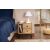 Hanah Home Éjjeliszekrény Atlantic Pine Black Glimmer - Atlantic Pine, Fekete 169182909
